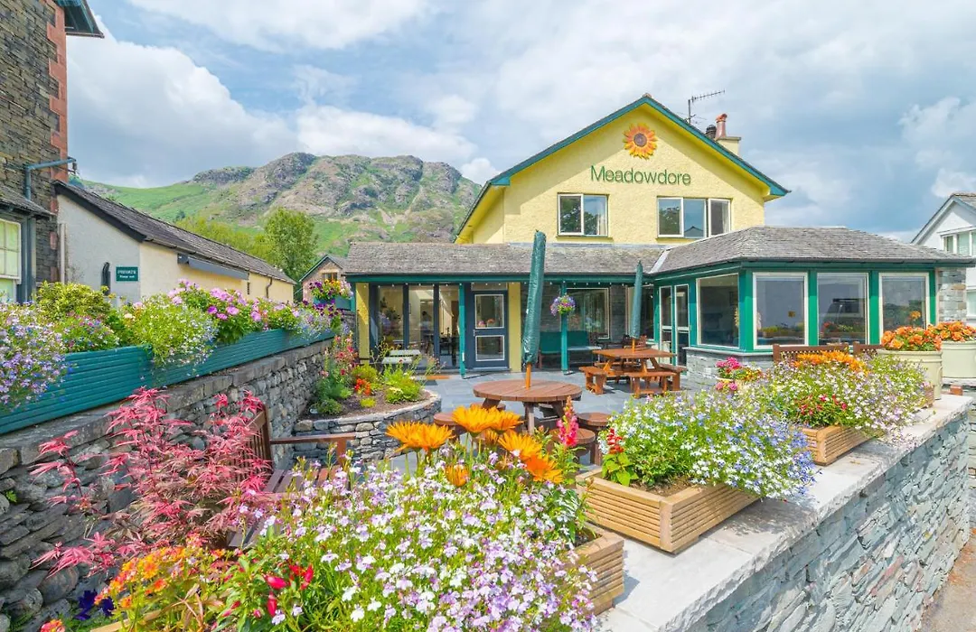 Meadowdore Stay B&B-1